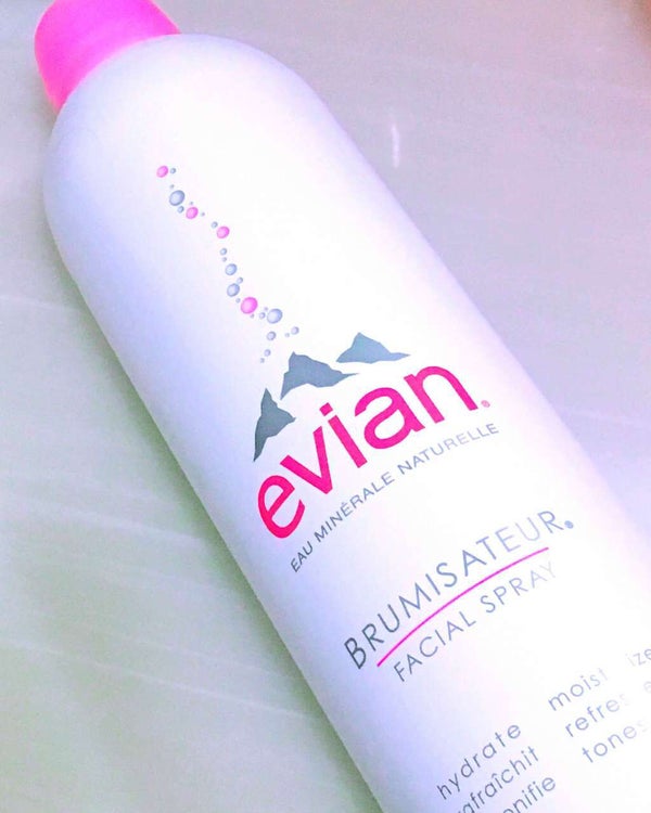 フェイシャルスプレー/エビアン/ミスト状化粧水 by 💗R i n o💗