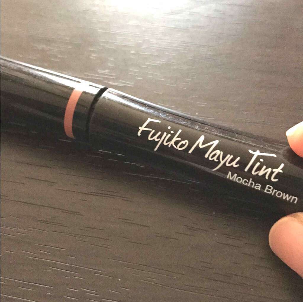 フジコ眉ティントSV/Fujiko/眉ティントを使ったクチコミ（1枚目）