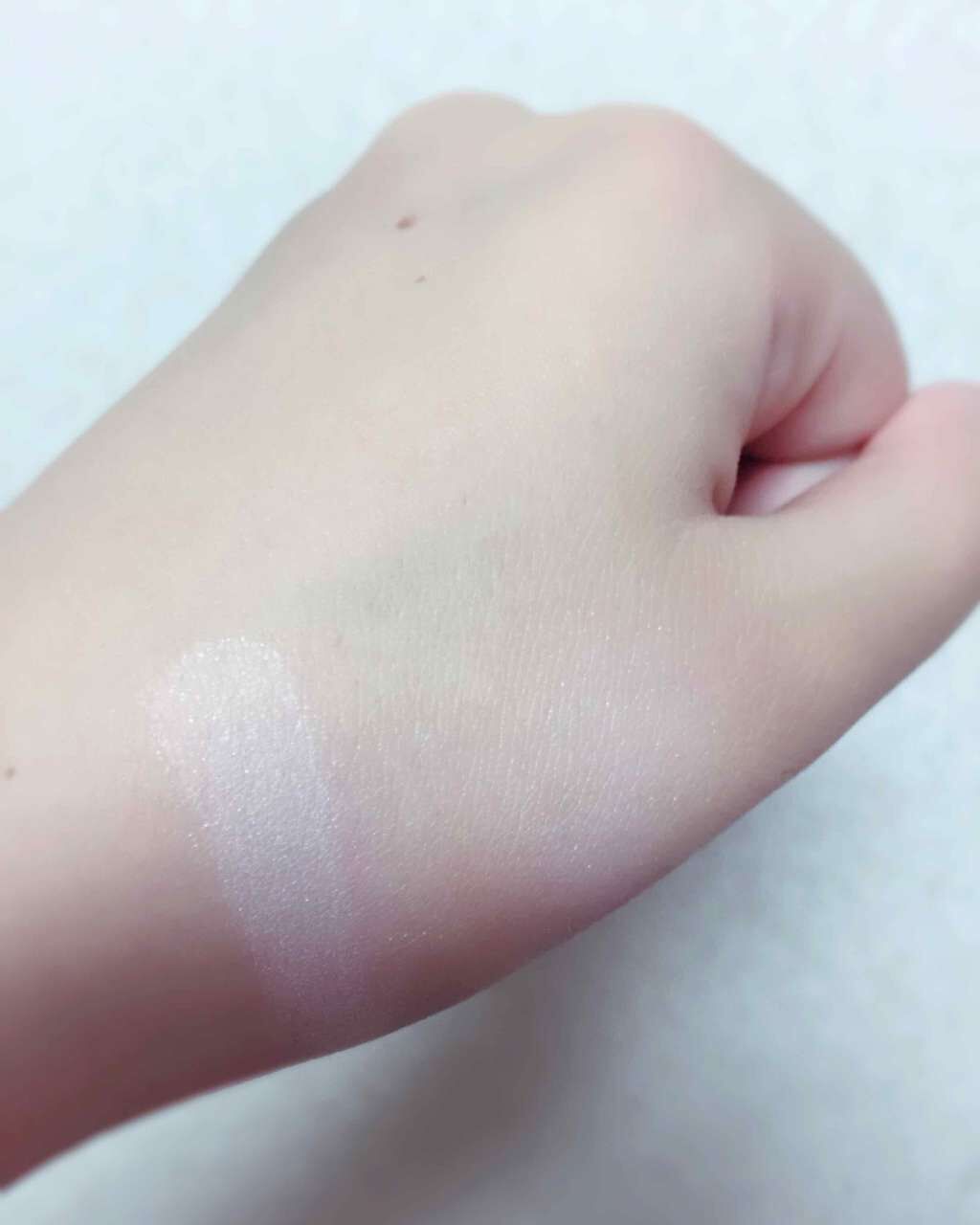 スキンライト プレスト パウダー/REVLON/プレストパウダーを使ったクチコミ(2枚目)