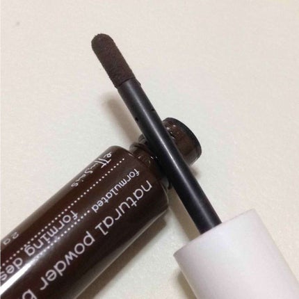 チップオン アイブロー/ettusais/パウダーアイブロウを使ったクチコミ(2枚目)