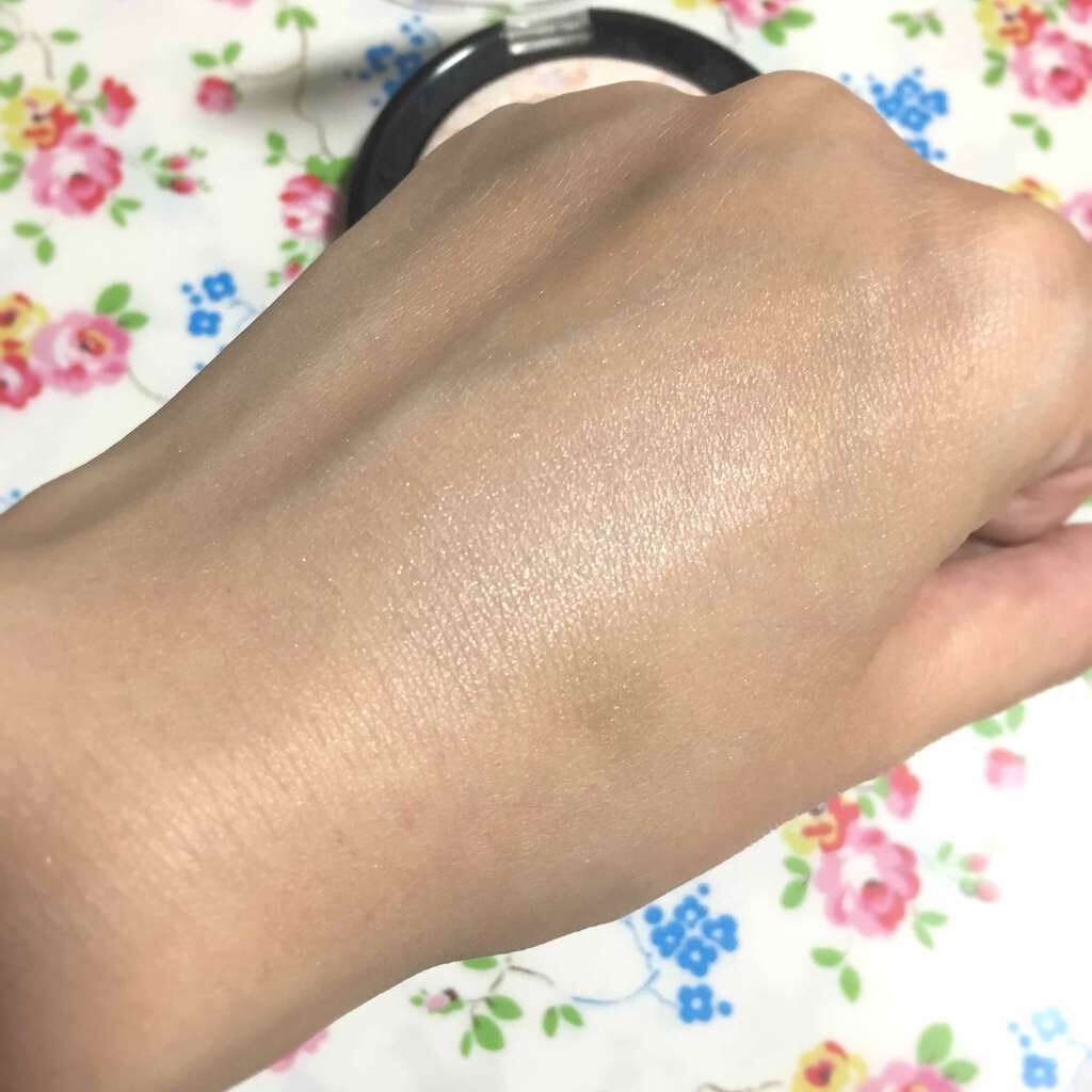リシェ イルミネート パウダー 02 ブライトベージュ/Visée/プレストパウダーを使ったクチコミ（1枚目）