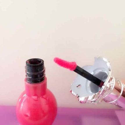 フォーエヴァージューシー オイルルージュ シアー/JILL STUART/口紅を使ったクチコミ(2枚目)