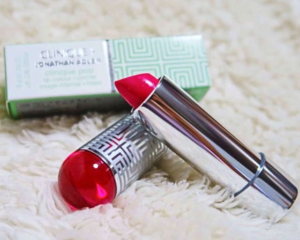 クリニーク ポップ/CLINIQUE/口紅を使ったクチコミ(1枚目)