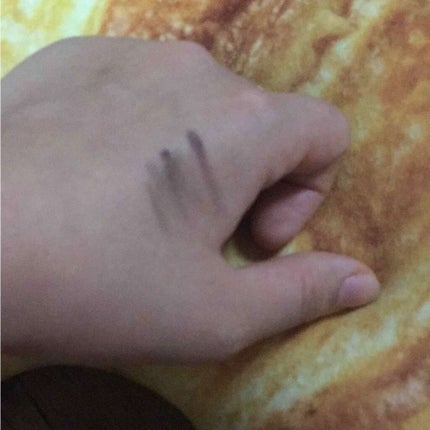 チップオン アイブロー ピンクブラウン/ettusais/パウダーアイブロウを使ったクチコミ(2枚目)