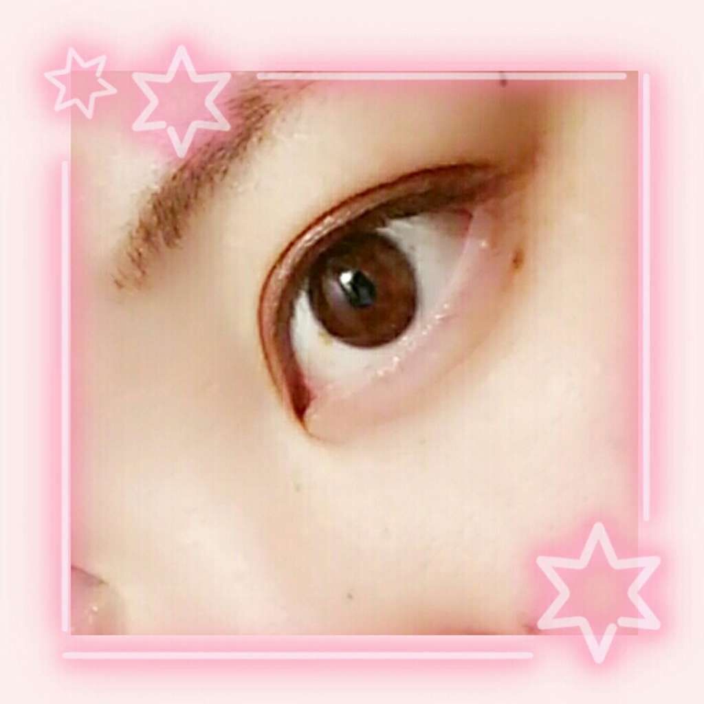 BW アイシャドウパレット PRM (サンカク)/ビューティーワールド/アイシャドウパレットを使ったクチコミ(2枚目)