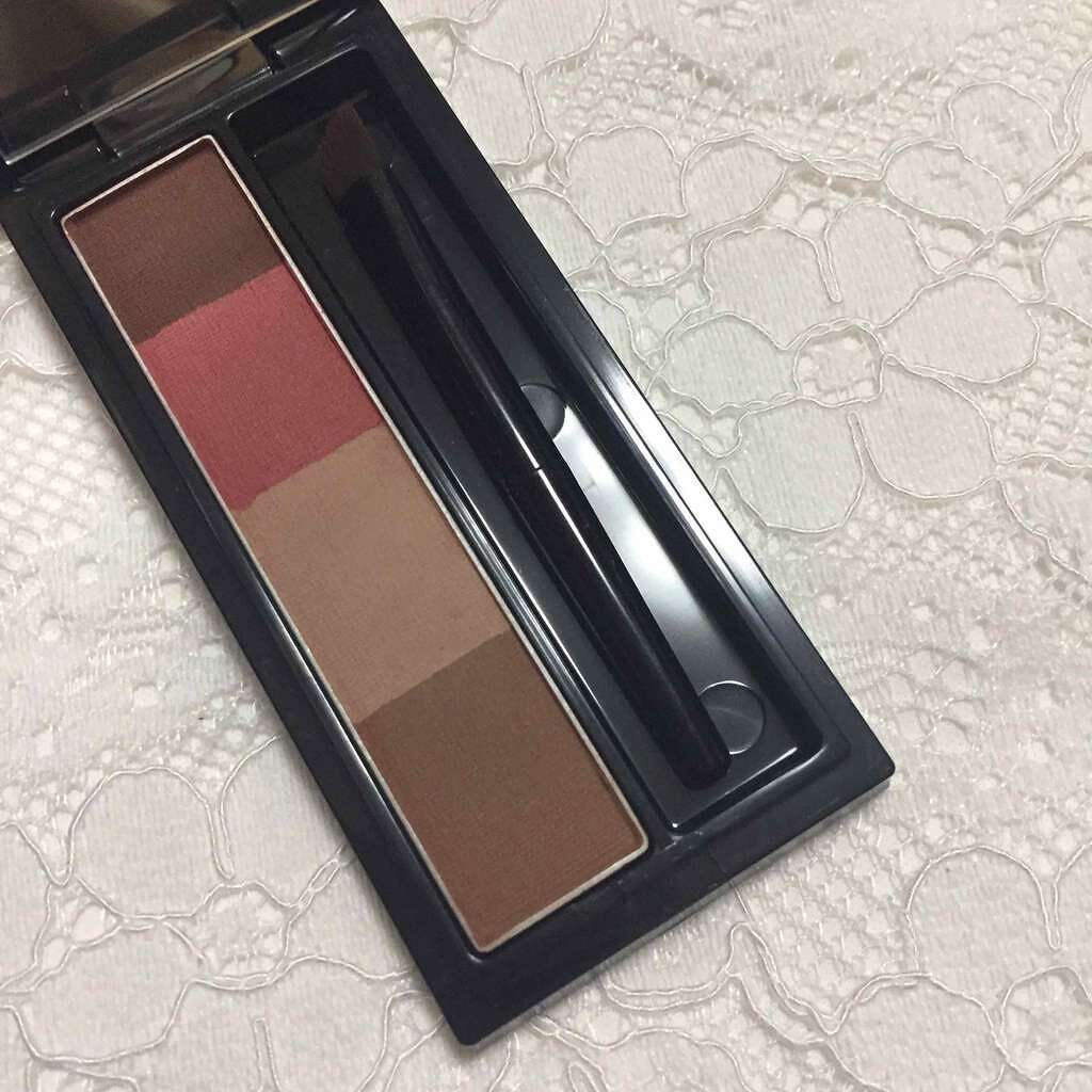 エバビレーナ アイブローコート/DAISO/アイブロウコートを使ったクチコミ（2枚目）