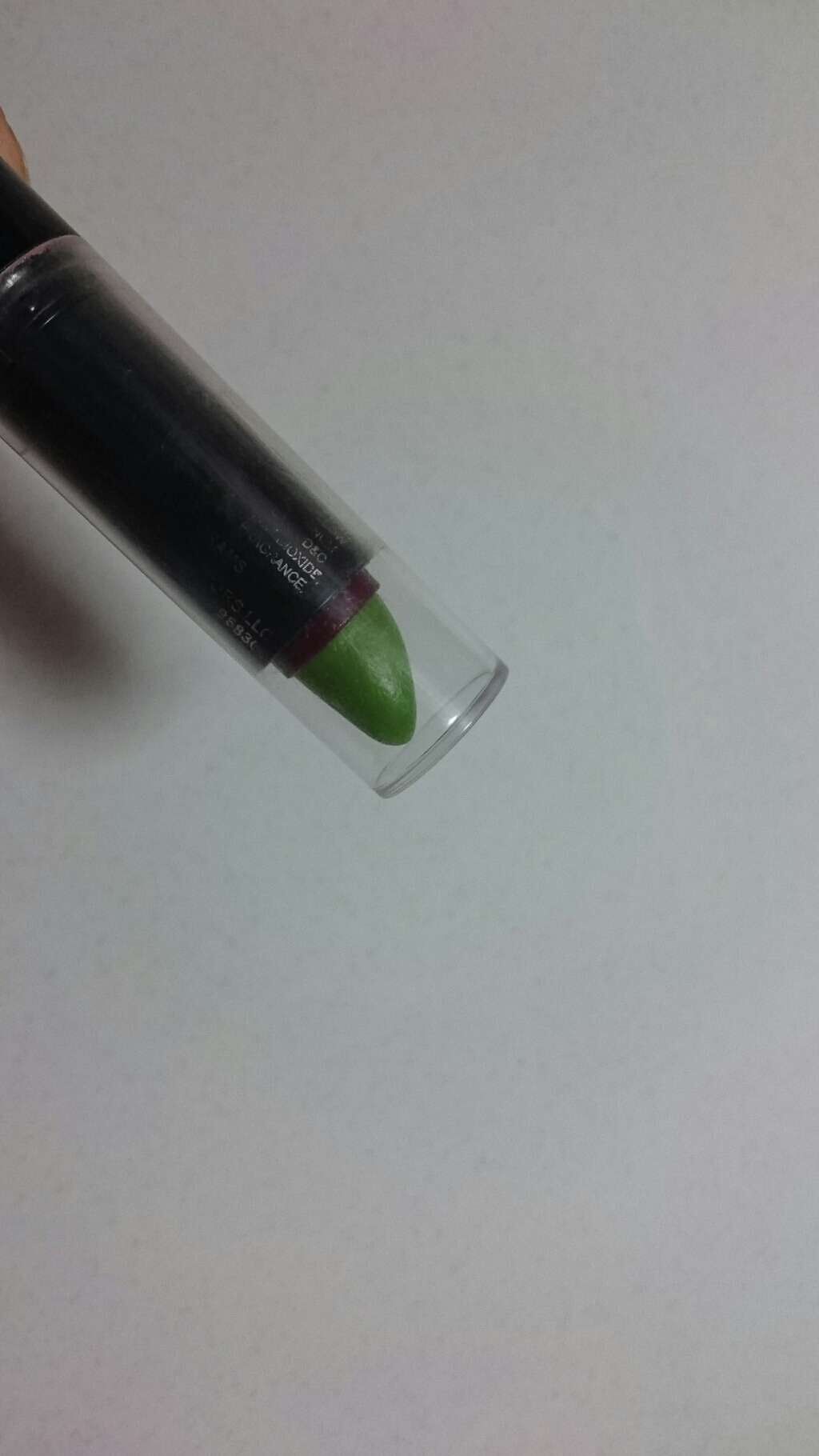 マジックキス/日本アロエベラ/口紅を使ったクチコミ（1枚目）