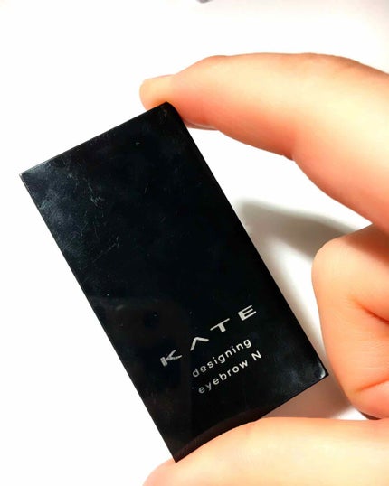 デザイニングアイブロウN/KATE/パウダーアイブロウを使ったクチコミ(1枚目)