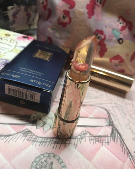 フラワーリップスティック/Kailijumei/口紅を使ったクチコミ(2枚目)