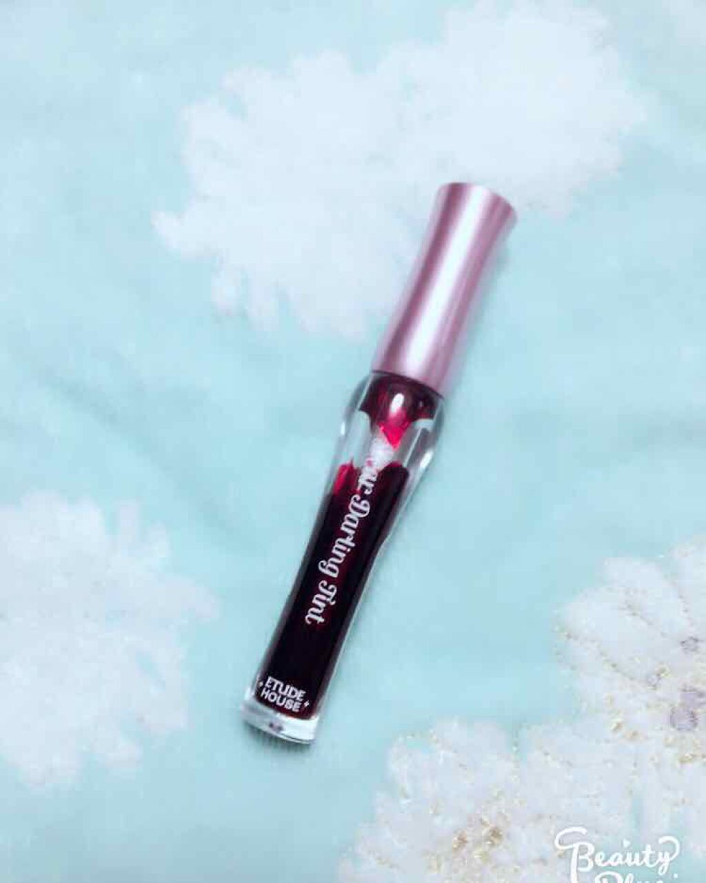 ディアダーリン リップティント(旧)/ETUDE/口紅を使ったクチコミ（1枚目）