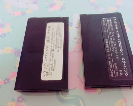 デザイニングアイブロウN/KATE/パウダーアイブロウを使ったクチコミ(4枚目)