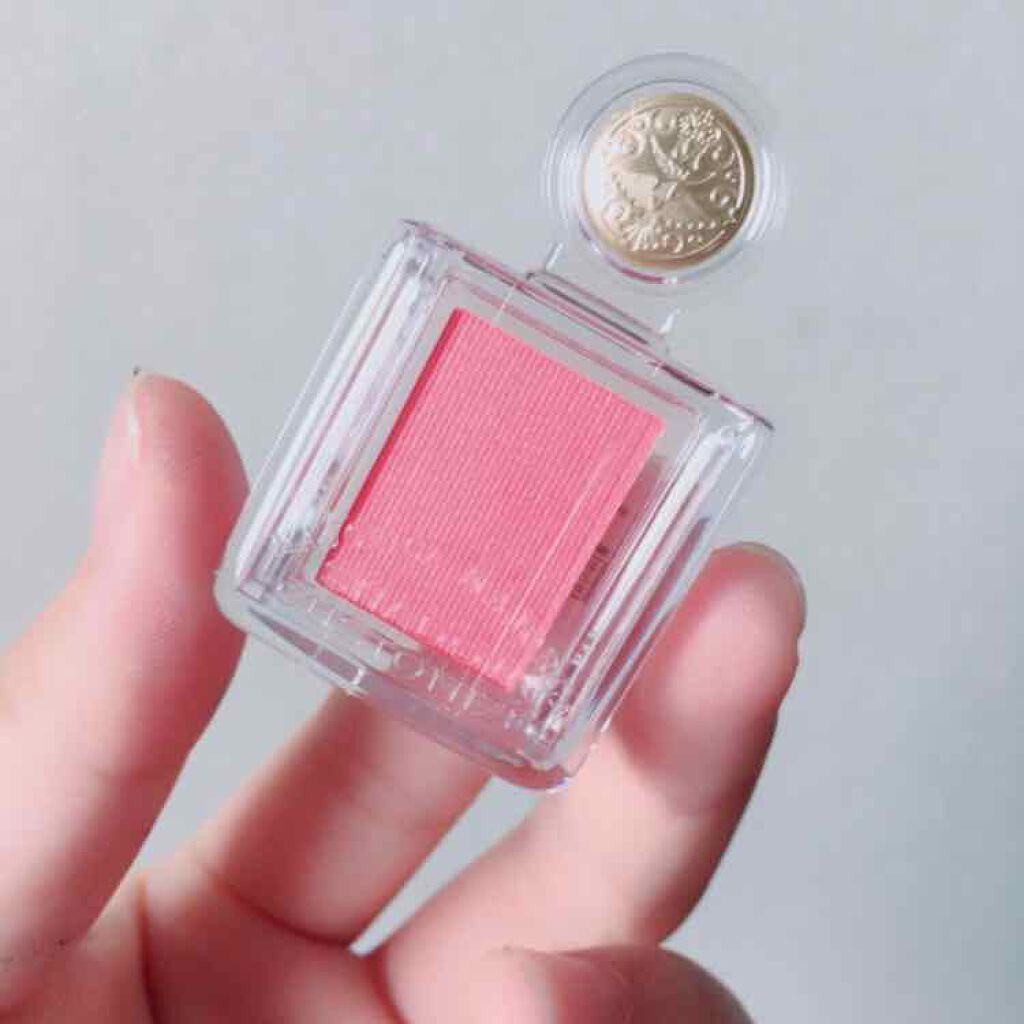 シャドーカスタマイズ/MAJOLICA MAJORCA/単色アイシャドウを使ったクチコミ（1枚目）