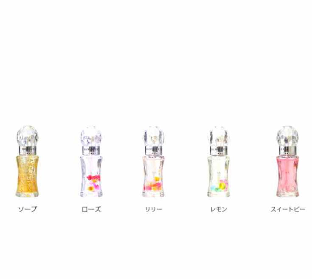 キューティクルオイルエッセンス/ラヴィエール/ネイルオイル・トリートメントを使ったクチコミ（2枚目）