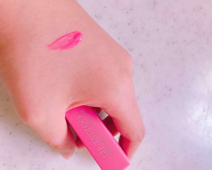 【旧】ディオール アディクト リップ ティント/Dior/リップグロスを使ったクチコミ(2枚目)