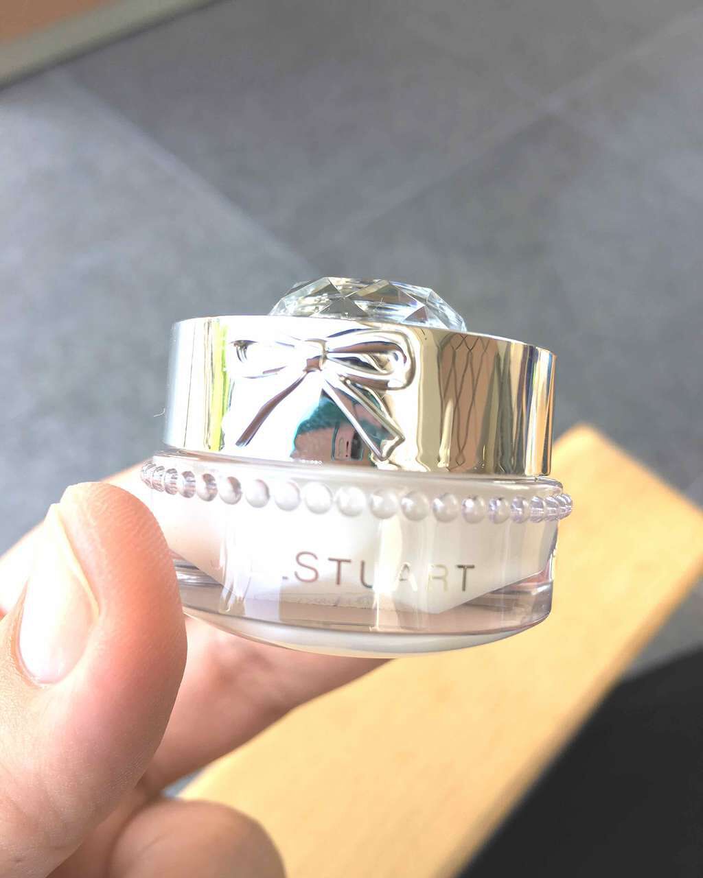 フルーツ リップバーム N/JILL STUART/リップケアを使ったクチコミ（1枚目）