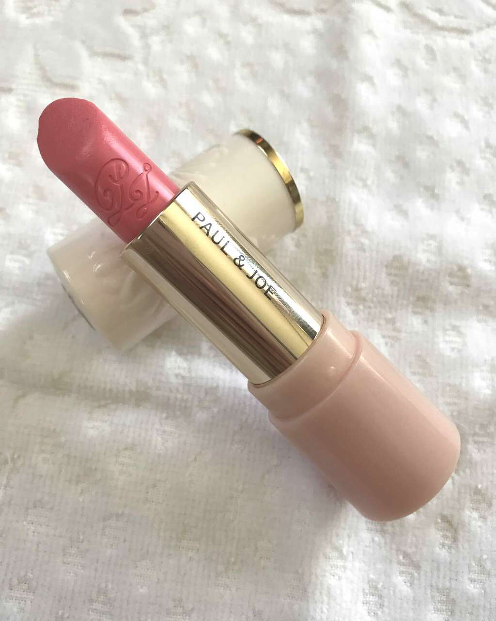 リップスティック/PAUL & JOE BEAUTE/口紅を使ったクチコミ(1枚目)