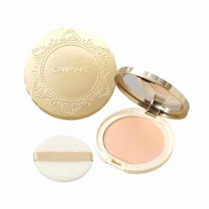 【旧品】マシュマロフィニッシュパウダー/キャンメイク/プレストパウダーを使ったクチコミ(1枚目)