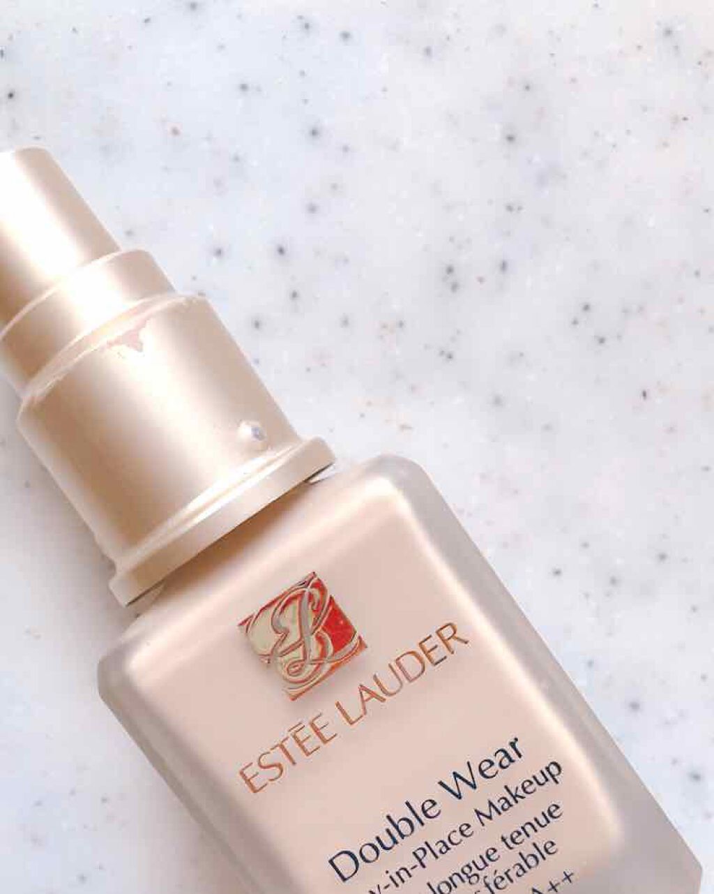 ダブル ウェア ステイ イン プレイス メークアップ /ESTEE LAUDER/リキッドファンデーションを使ったクチコミ(1枚目)