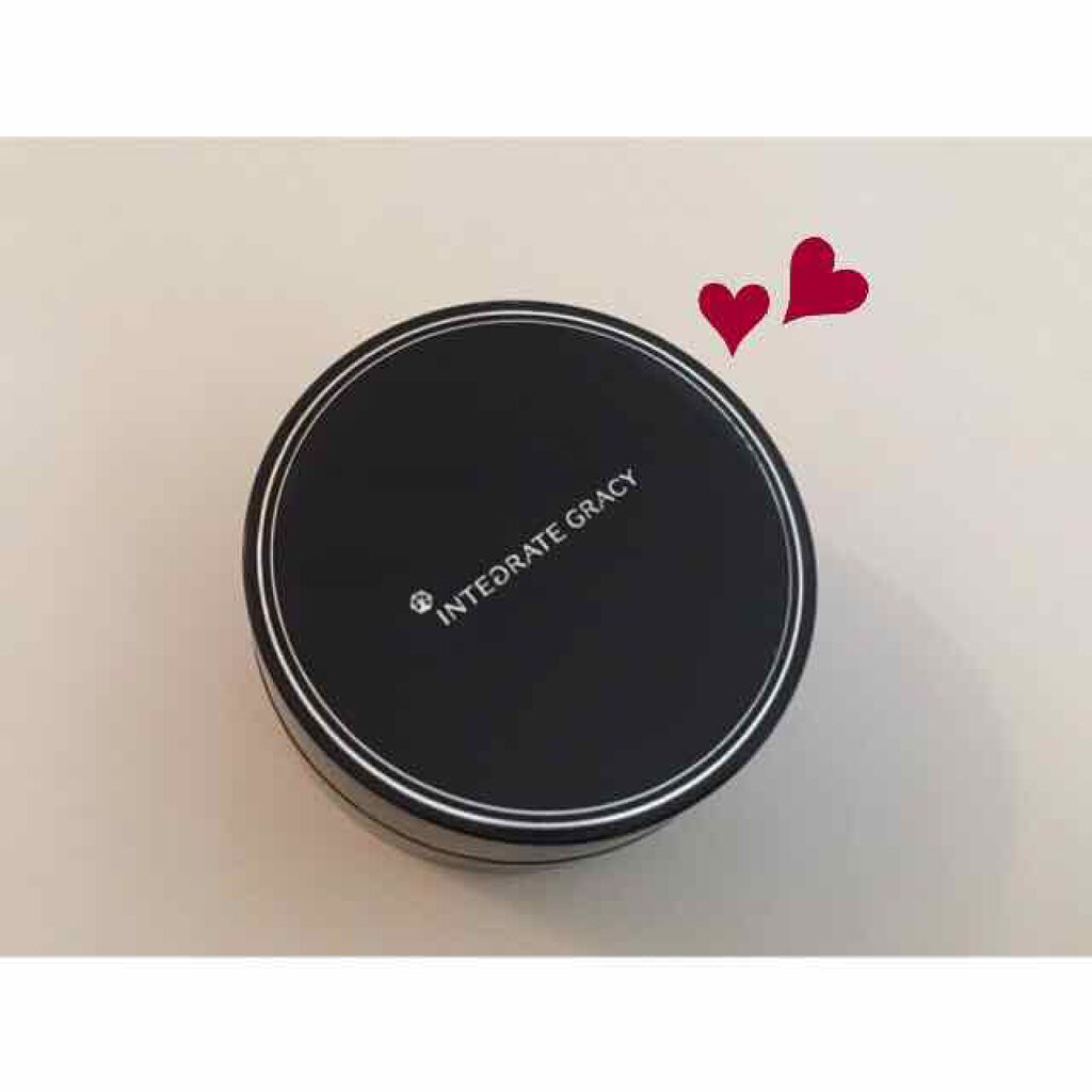 ルースパウダー（レフィル）/グレイシィ/ルースパウダーを使ったクチコミ（1枚目）