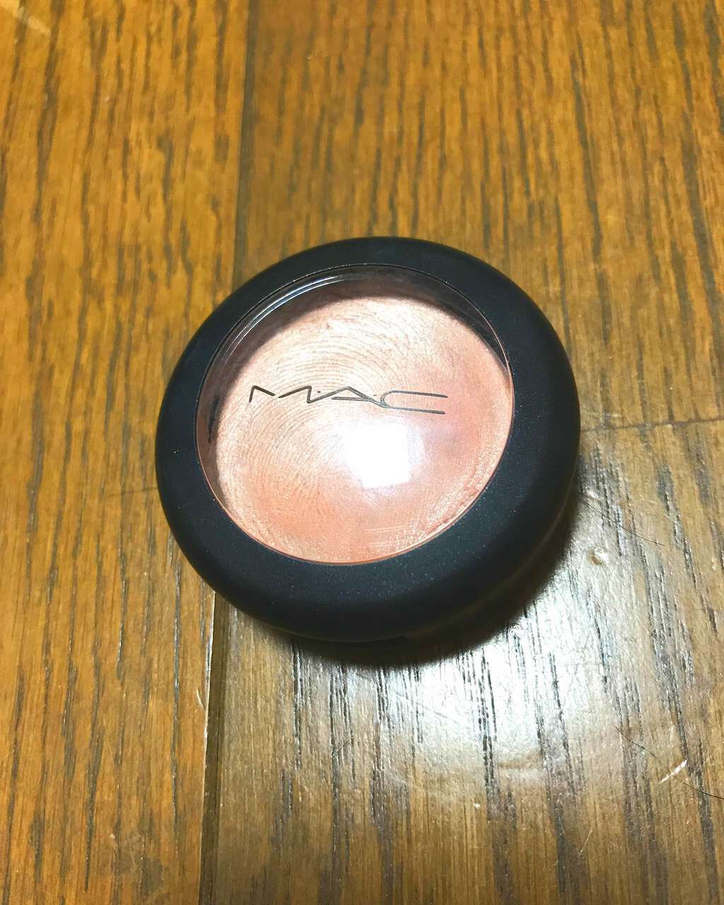 クリーム カラー ベース/M・A・C/ジェル・クリームアイシャドウを使ったクチコミ(1枚目)