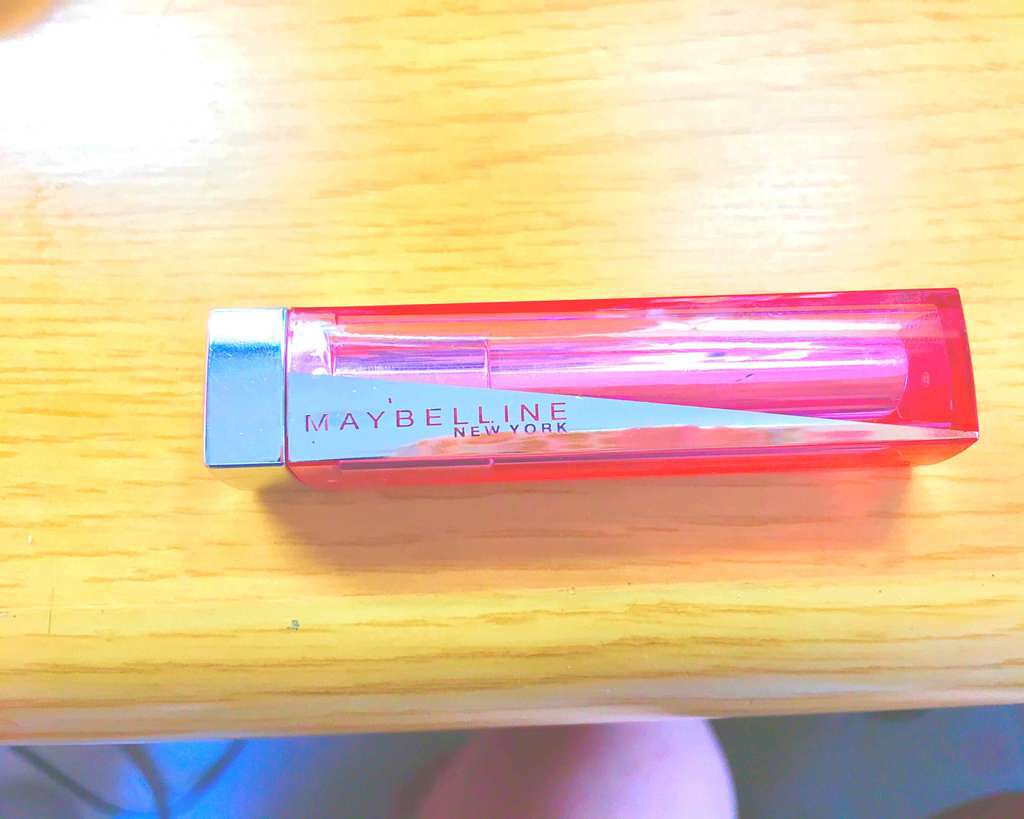 リップ フラッシュ/MAYBELLINE NEW YORK/口紅を使ったクチコミ（1枚目）
