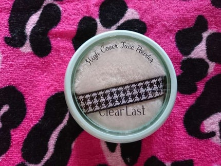 フェイスパウダー 薬用オークル/クリアラスト/プレストパウダーを使ったクチコミ(1枚目)