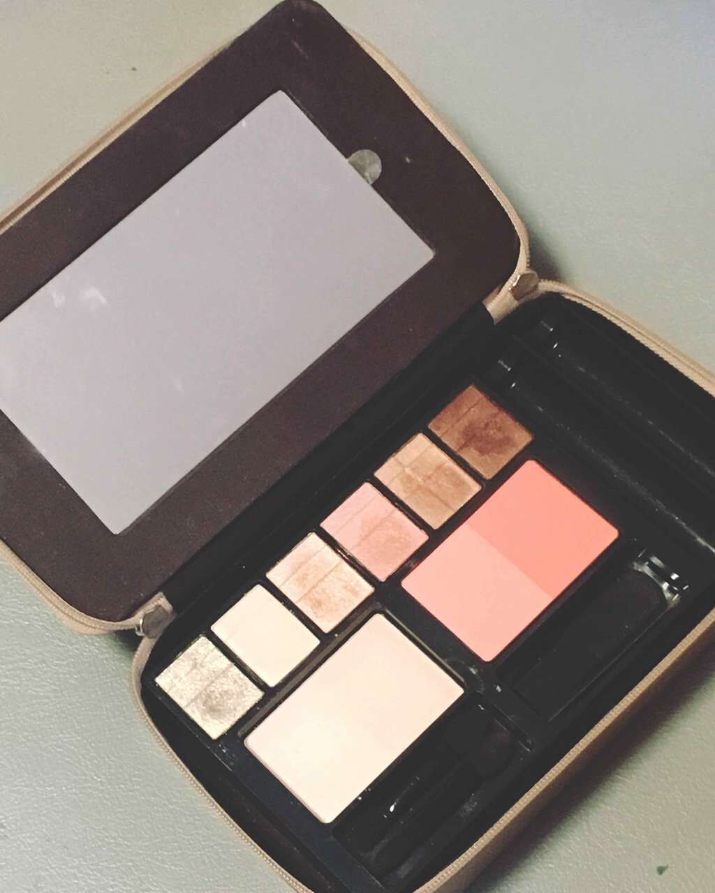 15thアニバーサリーメイクアップパレット/LUNASOL/メイクアップキットを使ったクチコミ（2枚目）