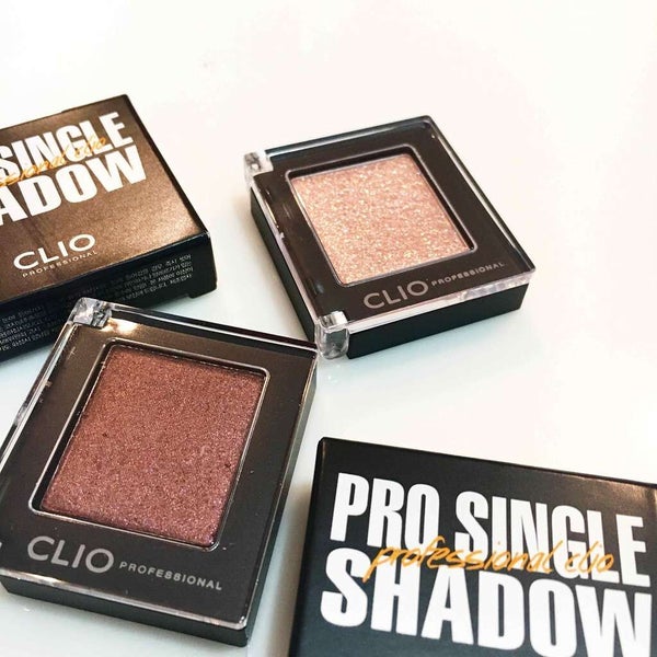 プロ シングル シャドウ/CLIO/単色アイシャドウ by りお【美容好き元会社員】