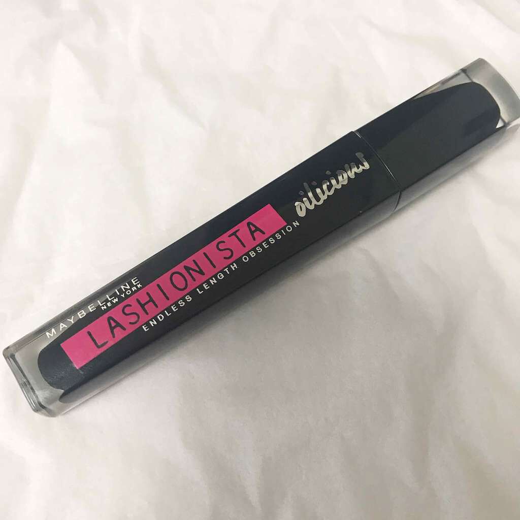ラッシュニスタ オイリシャス/MAYBELLINE NEW YORK/マスカラを使ったクチコミ(1枚目)