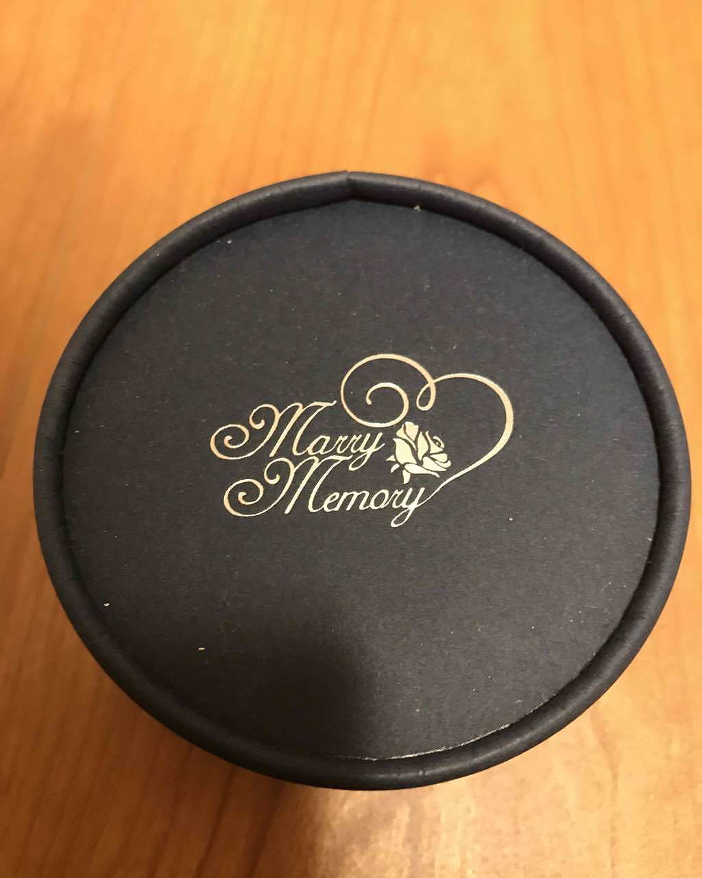 エターナルハピネスパウダー/MarryMemory/プレストパウダーを使ったクチコミ(1枚目)