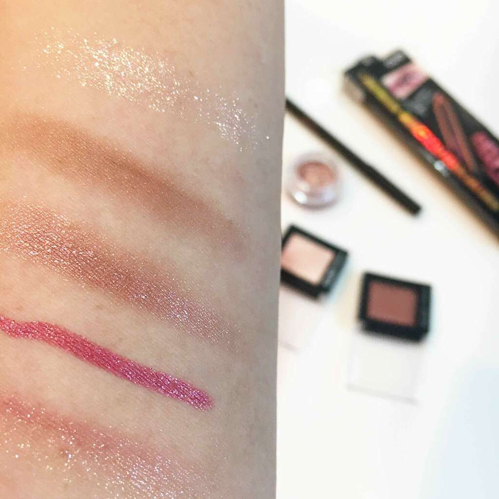 プロ シングル シャドウ/CLIO/単色アイシャドウを使ったクチコミ（2枚目）