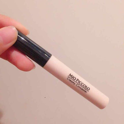 ATクリーミーコンシーラー/Mio Piccolo/リキッドコンシーラーを使ったクチコミ(1枚目)