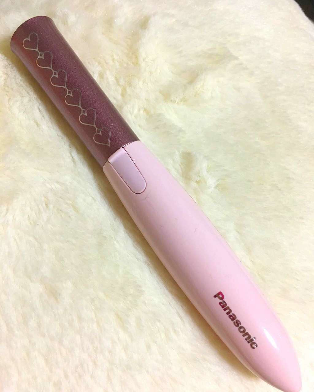 まつげくるん ナチュラルカール EH-SE10P/Panasonic/ホットビューラーを使ったクチコミ(1枚目)