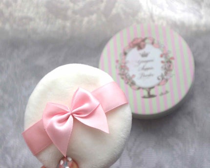 すっぴんパウダー/クラブ/プレストパウダーを使ったクチコミ(2枚目)