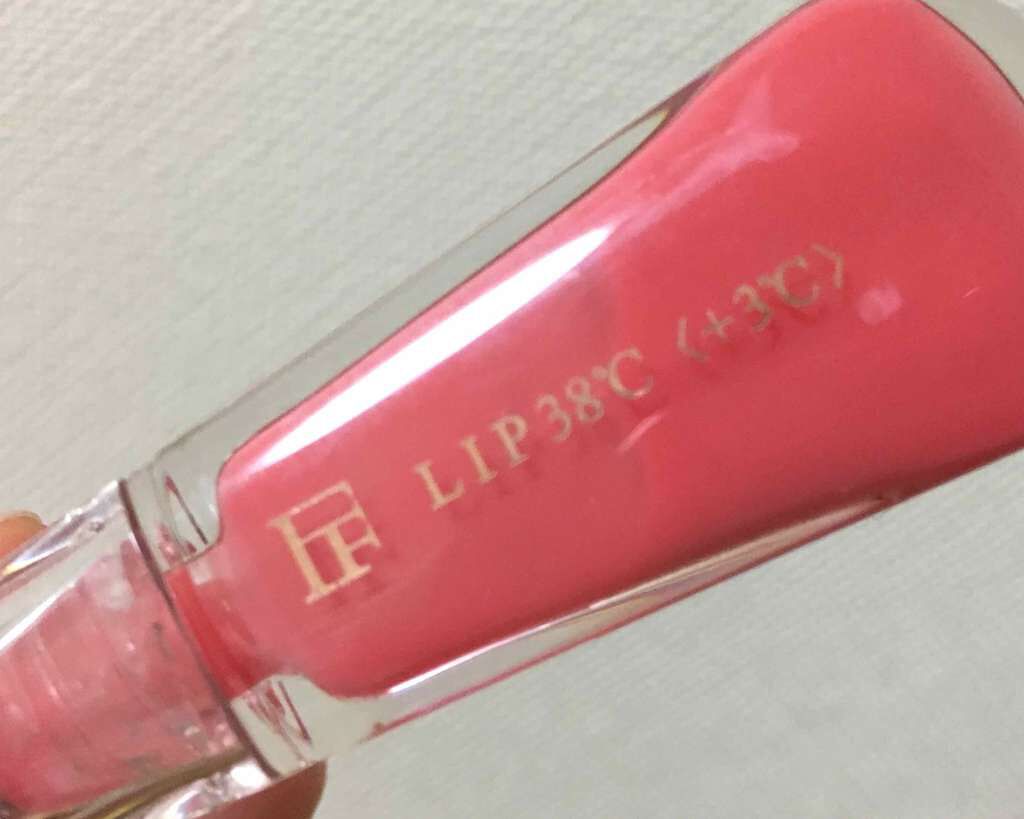 38°C / 99°F リップトリートメント (リップ美容液)/UZU BY FLOWFUSHI/リップケアを使ったクチコミ(1枚目)