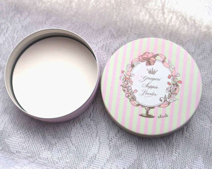 すっぴんパウダー/クラブ/プレストパウダーを使ったクチコミ(1枚目)