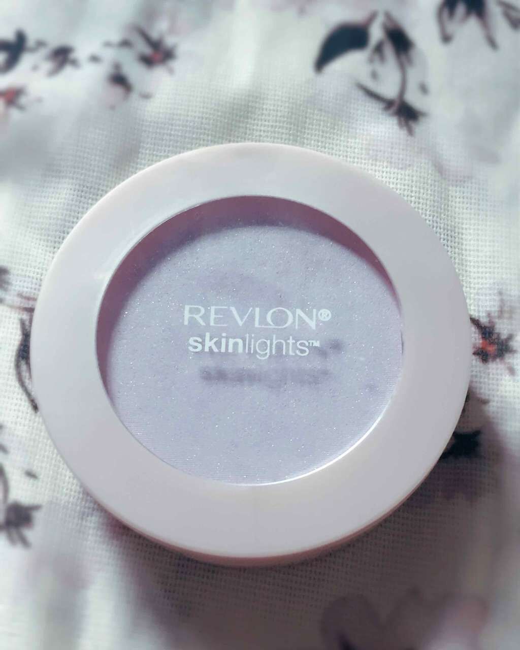 スキンライト プレスト パウダー/REVLON/プレストパウダーを使ったクチコミ(1枚目)