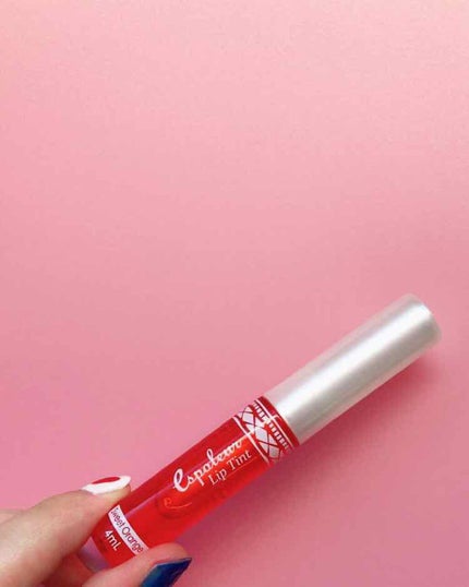 エスポルール リップティント/エスポルール/リップティントを使ったクチコミ(1枚目)