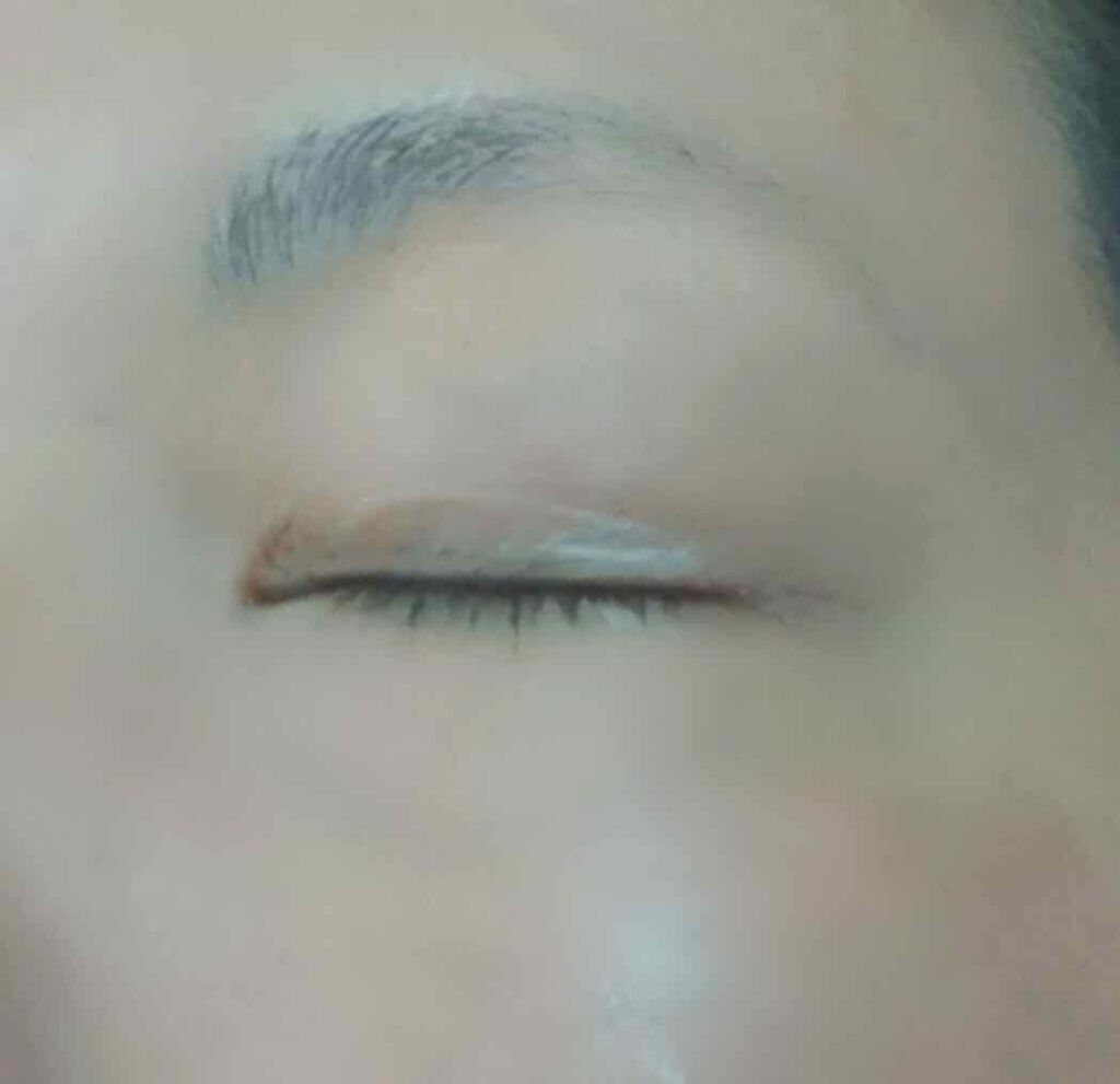 プリュドール ネイキッド/STYLE+NOBLE/二重まぶた用アイテムを使ったクチコミ（3枚目）