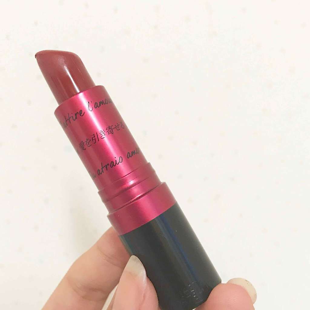 スーパー ラストラス リップスティック/REVLON/口紅を使ったクチコミ(2枚目)