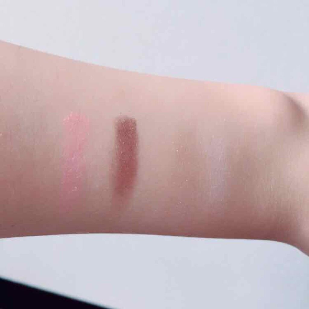 ジェミィリッチ アイズ/Visée/アイシャドウパレットを使ったクチコミ（2枚目）