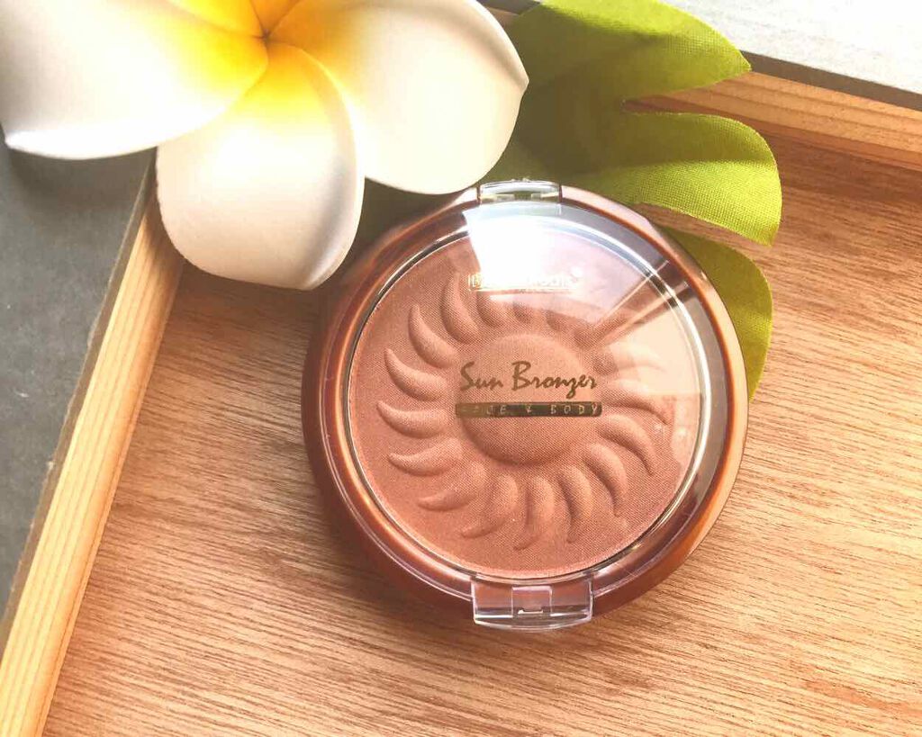 sun brashes/Beauty Treats/パウダーチークを使ったクチコミ（1枚目）