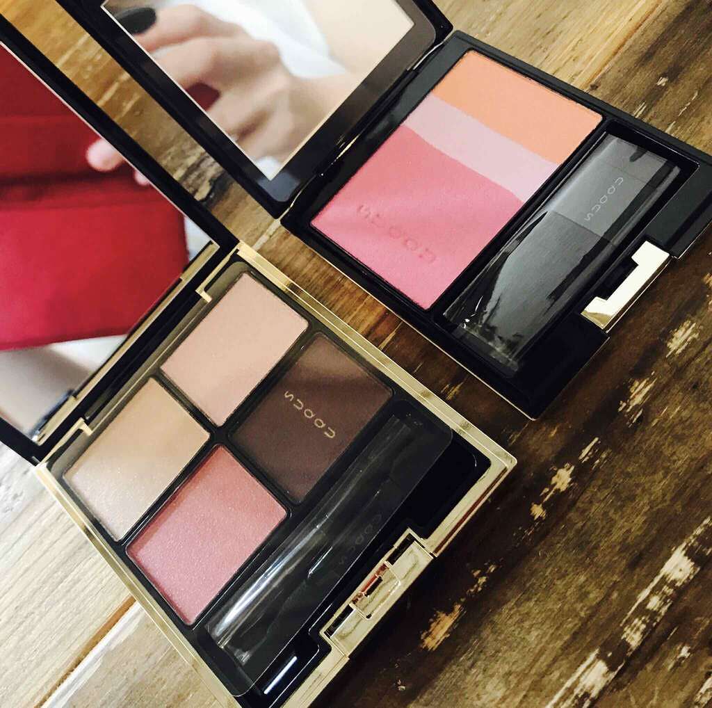 ピュア カラー ブラッシュ/SUQQU/パウダーチークを使ったクチコミ(1枚目)