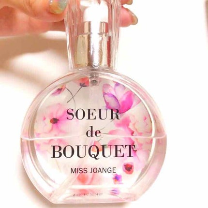 ミスジョアンジュ フレグランス ヘアオイル  マグノリアブーケの香り/ミスジョアンジュ/ヘアオイルを使ったクチコミ(1枚目)