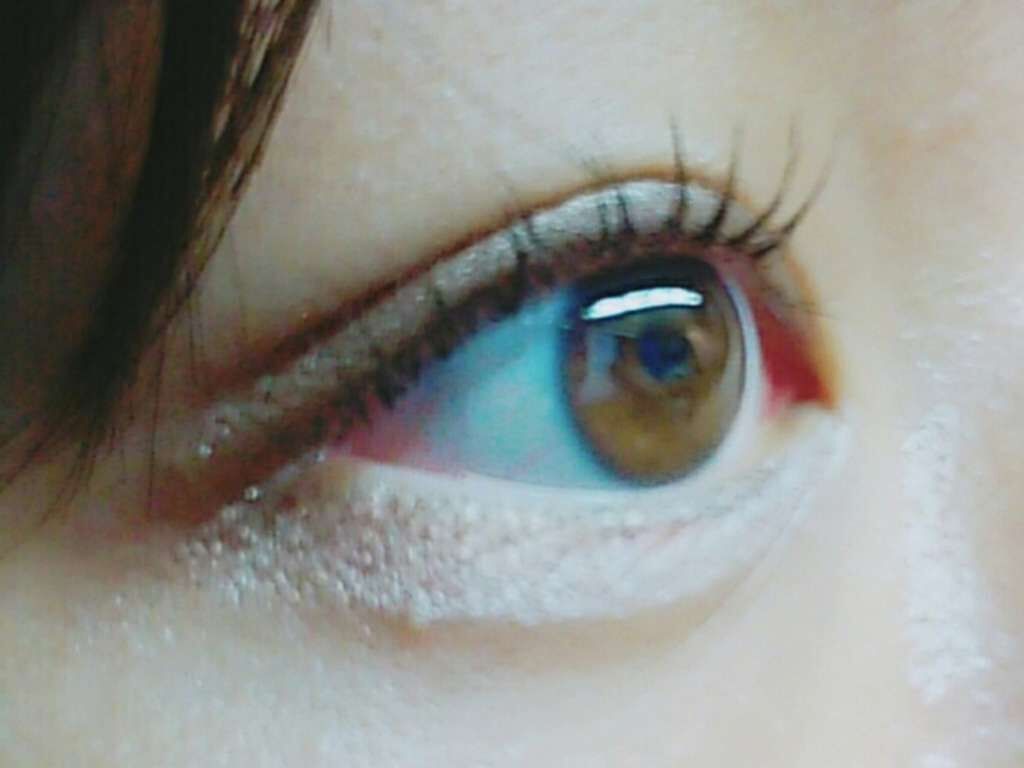 ラッシュニスタ ケアプラス/MAYBELLINE NEW YORK/マスカラを使ったクチコミ（1枚目）