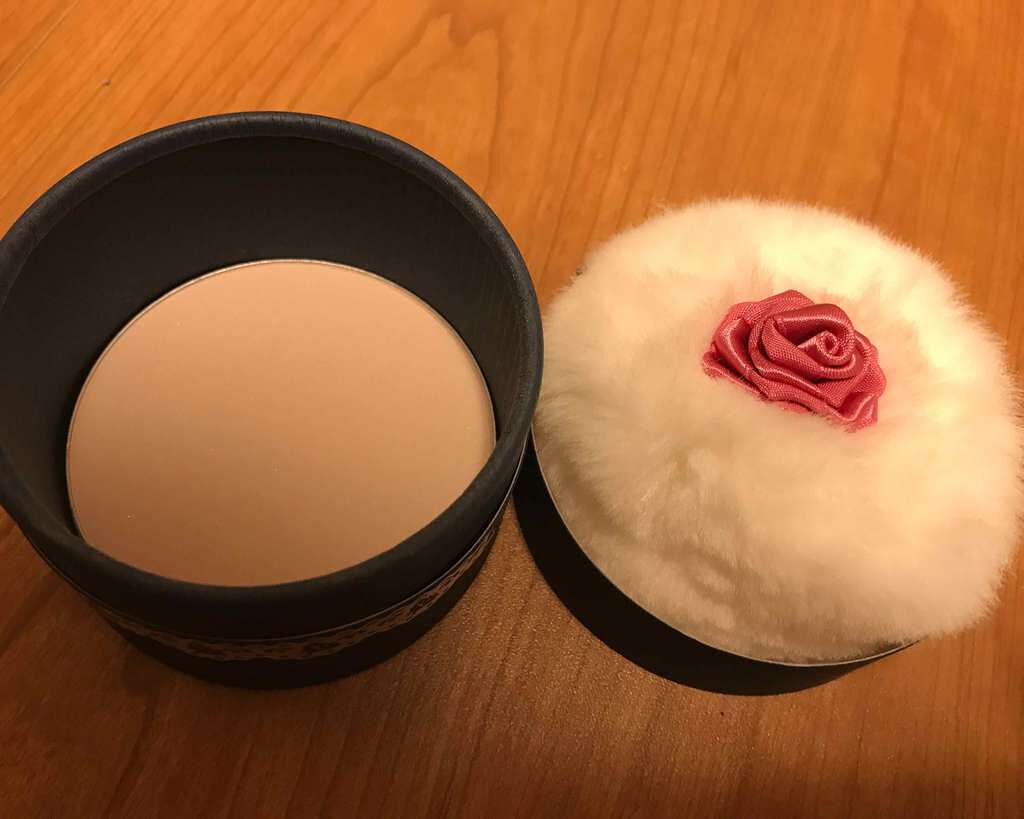 エターナルハピネスパウダー/MarryMemory/プレストパウダーを使ったクチコミ(2枚目)