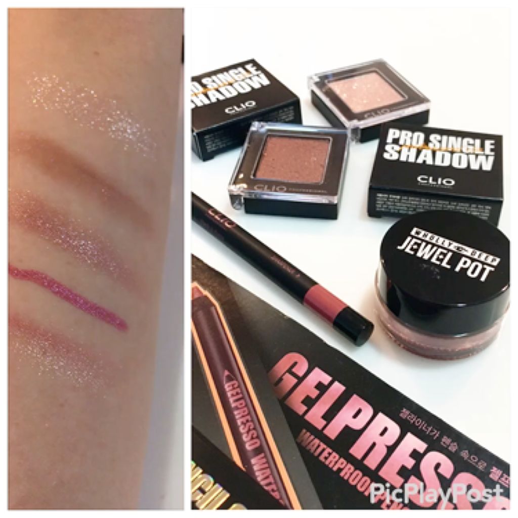 ホリーディープ ジュエル ポット/PERIPERA/ジェル・クリームアイシャドウを使ったクチコミ（3枚目）