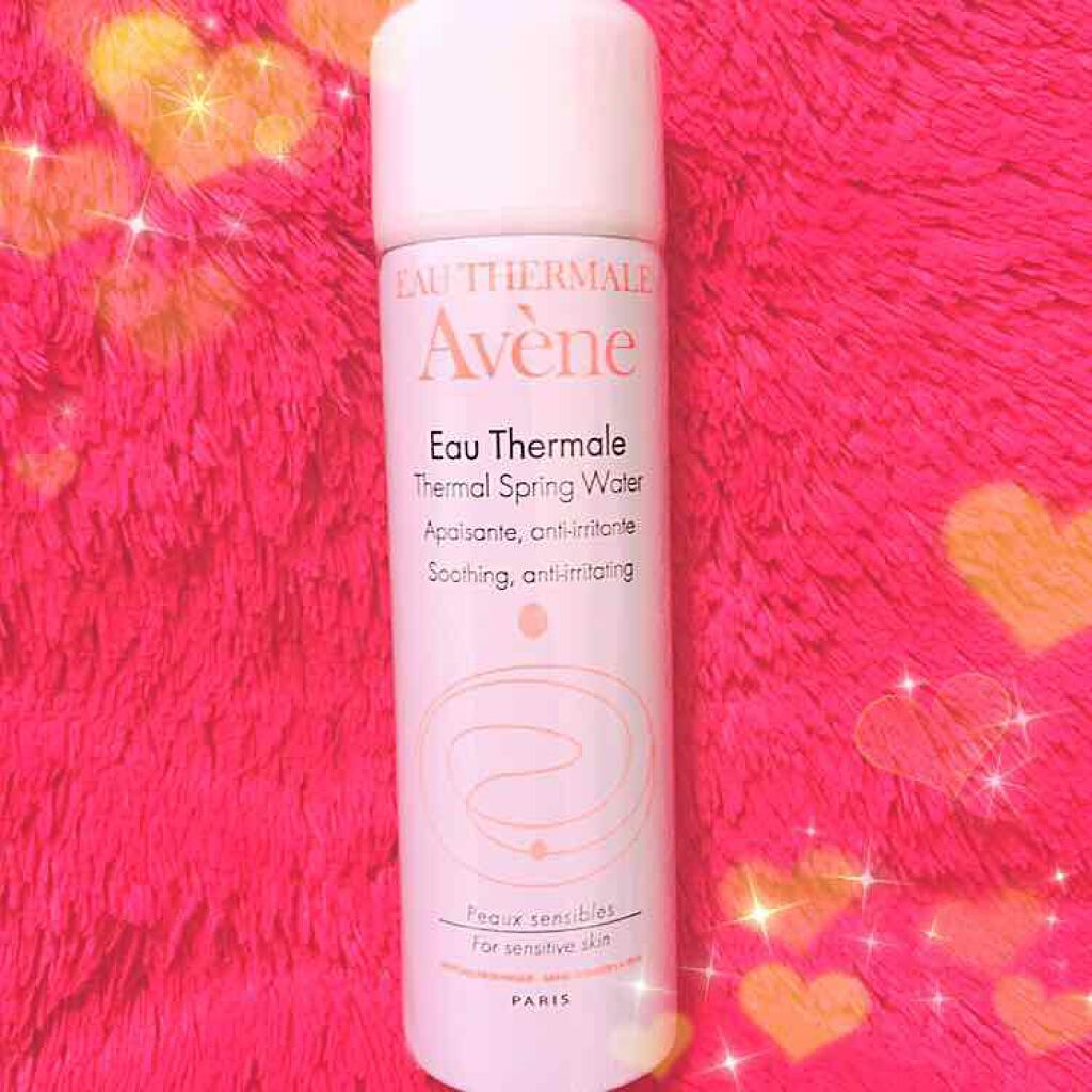 ウオーター/アベンヌ/ミスト状化粧水を使ったクチコミ(2枚目)