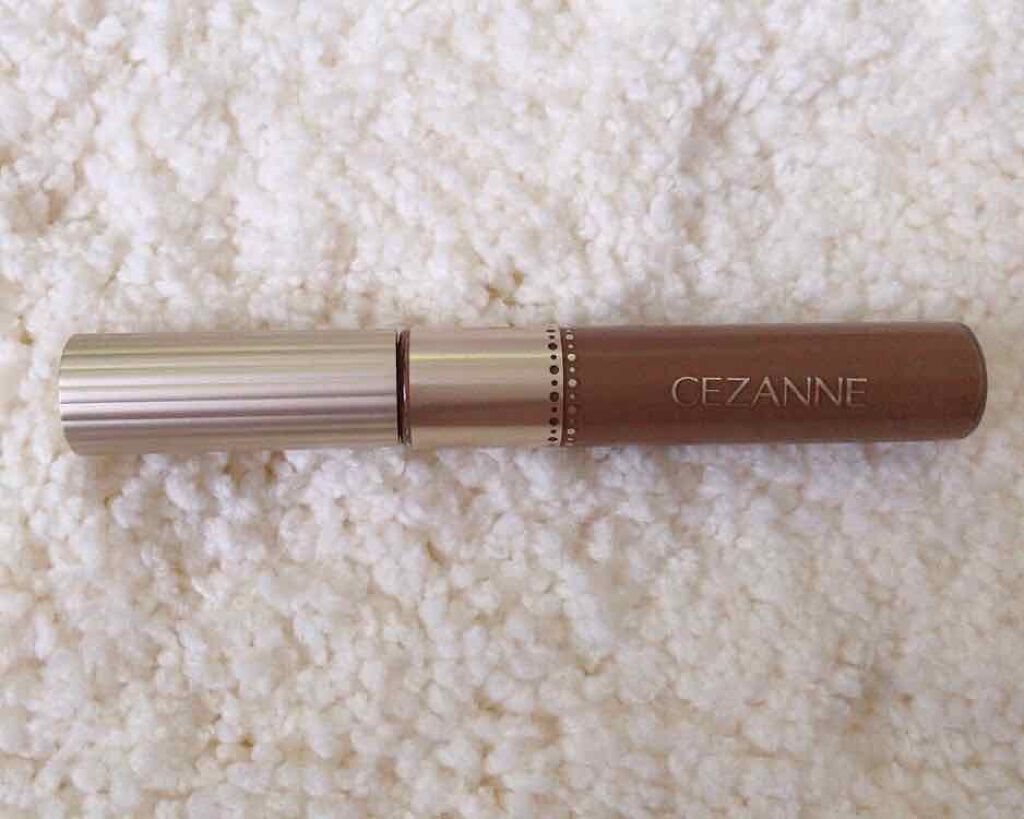 眉マスカラ/CEZANNE/眉マスカラを使ったクチコミ(1枚目)