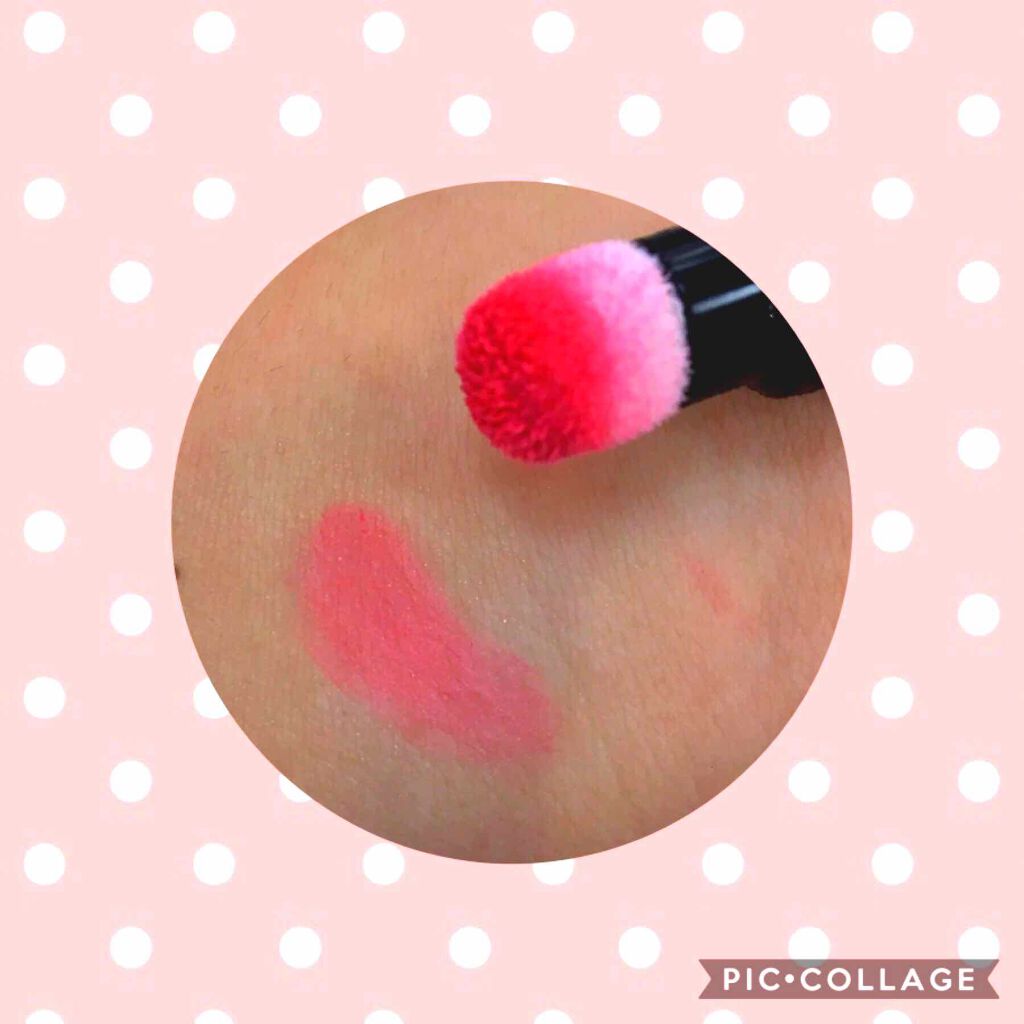 アンドシーマルチポンポン/アンドシー(&she)/口紅を使ったクチコミ(2枚目)